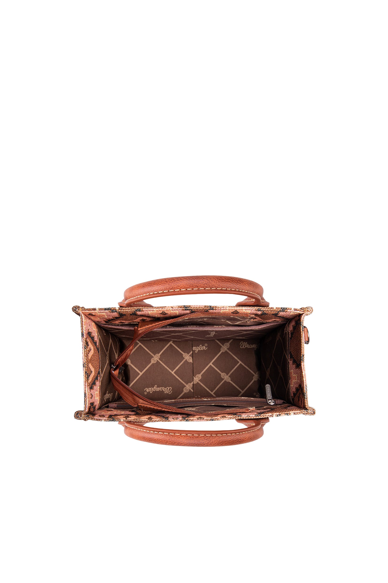 Wrangler Southwestern Crossbody Bag