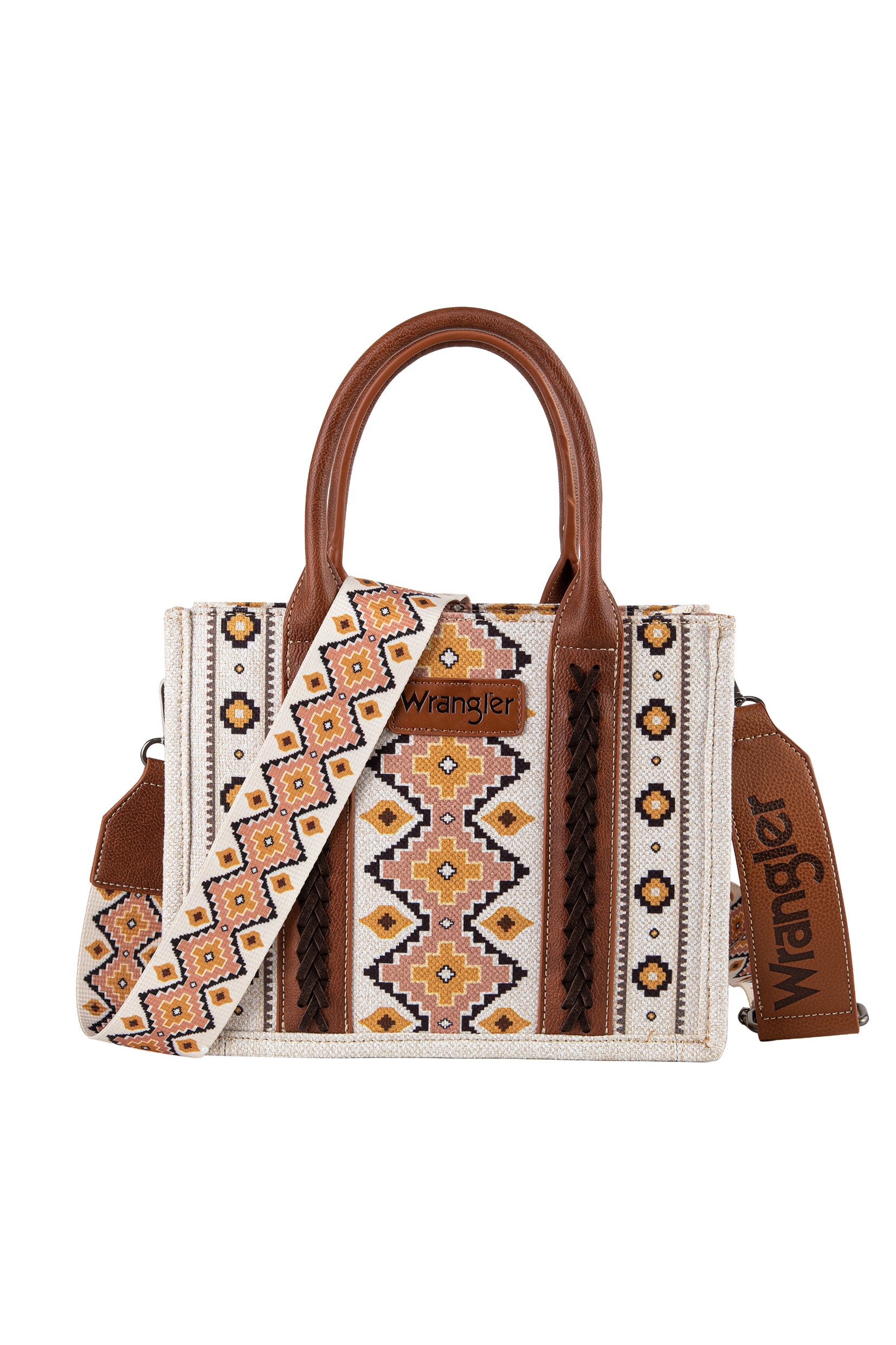 Wrangler Southwestern Crossbody Bag