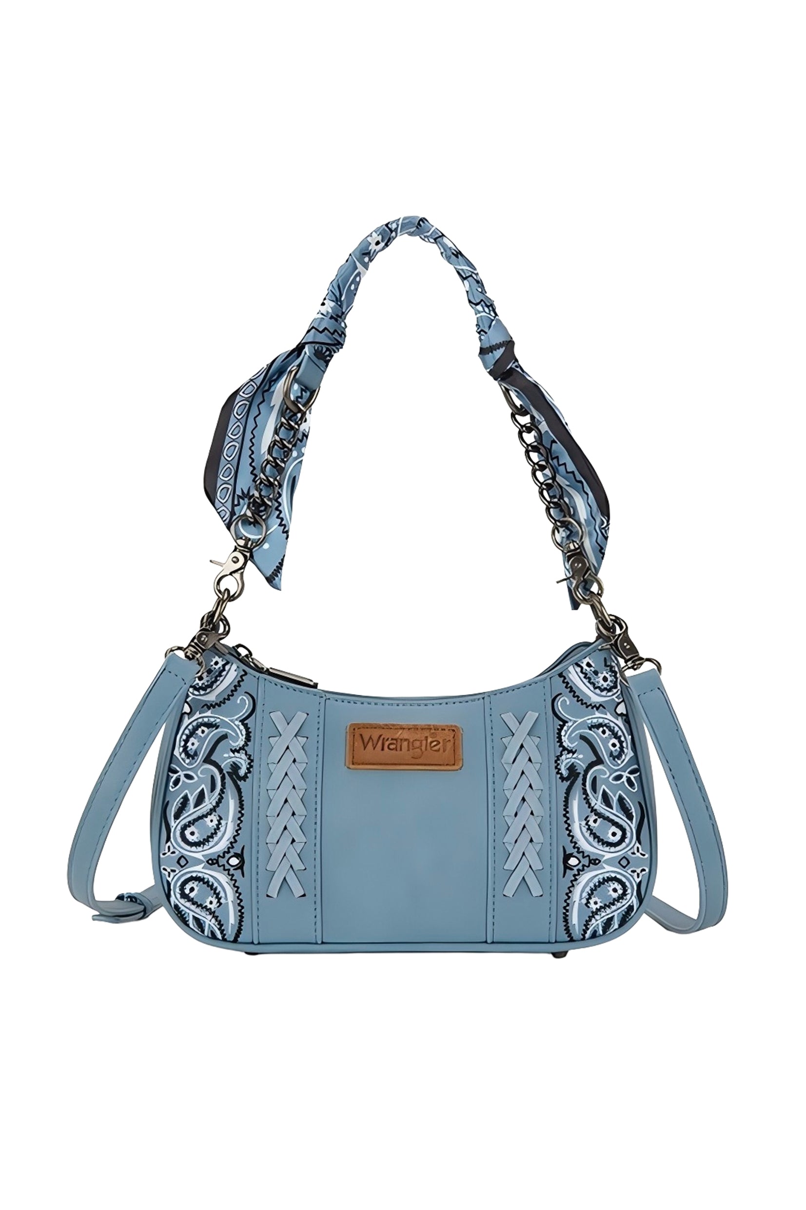 Wrangler Paisley Shoulder Bag