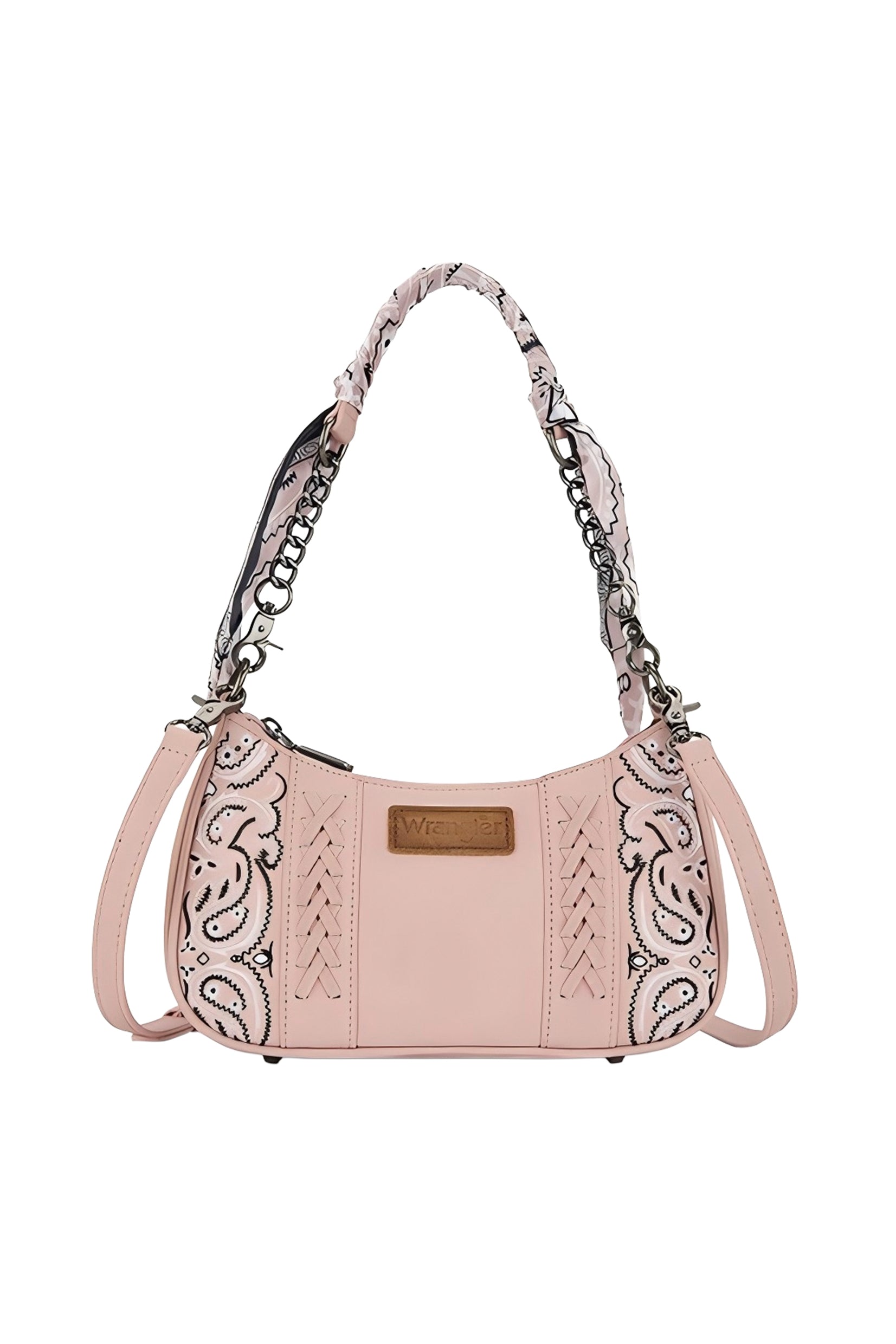Wrangler Paisley Shoulder Bag