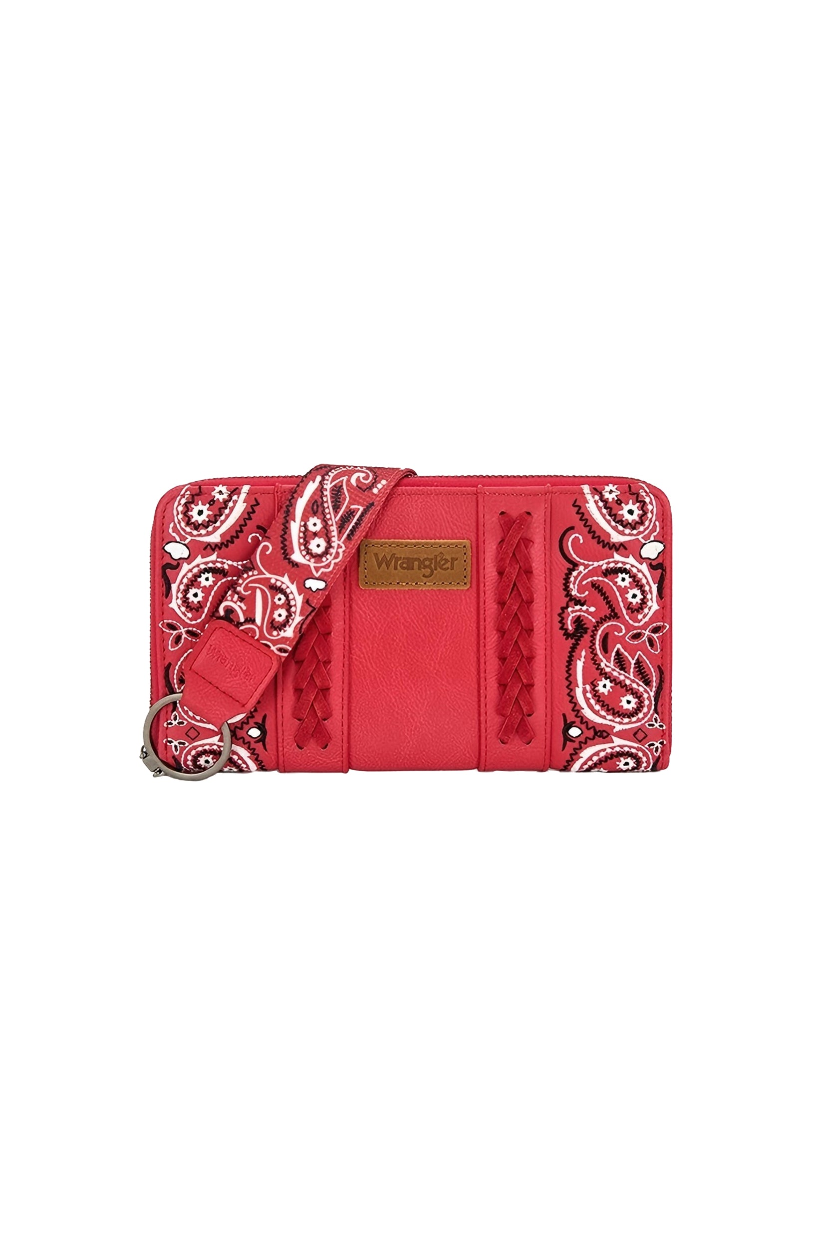 Wrangler Paisley Wallet