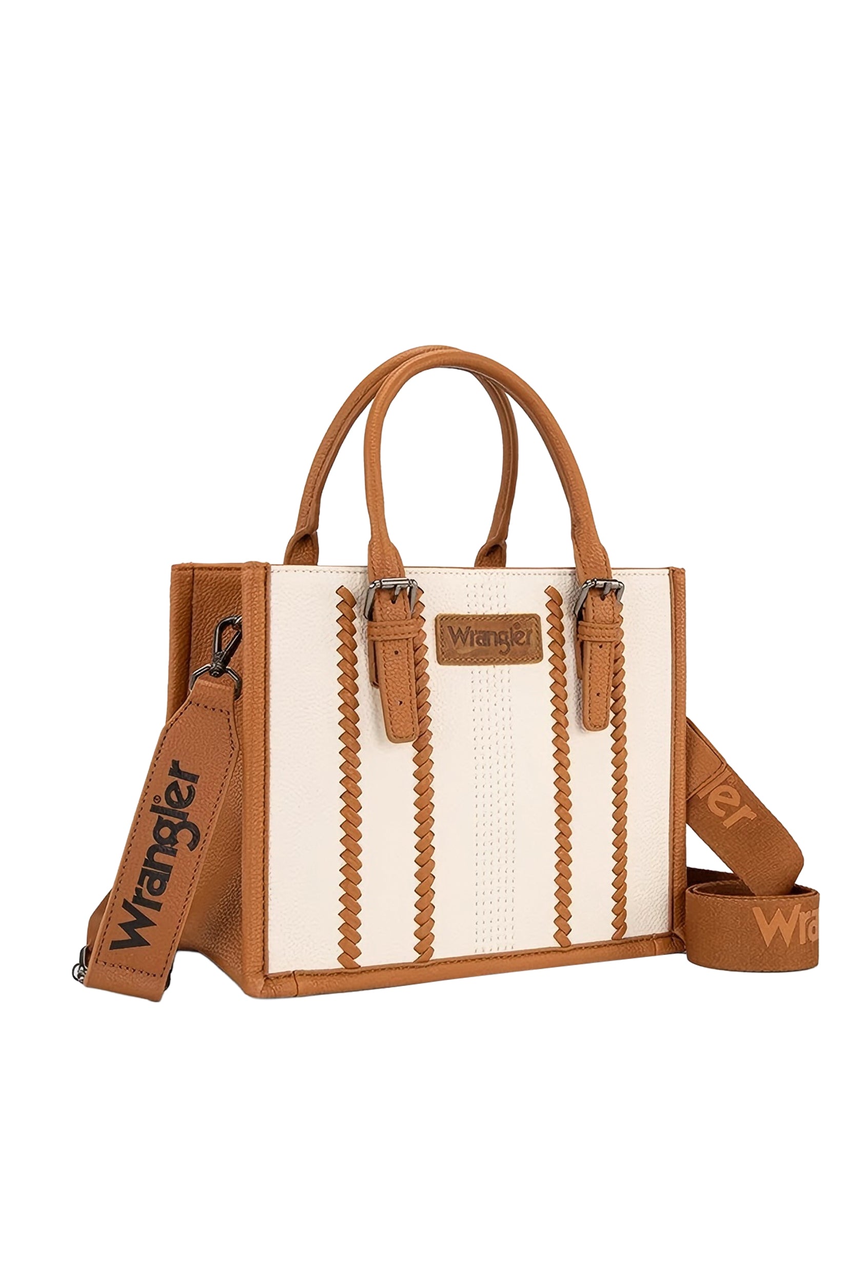 Wrangler Boston Stitch Crossbody Bag
