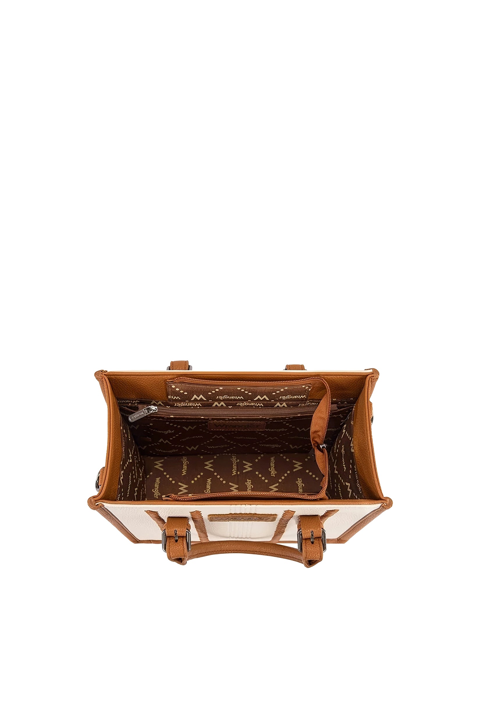 Wrangler Boston Stitch Crossbody Bag