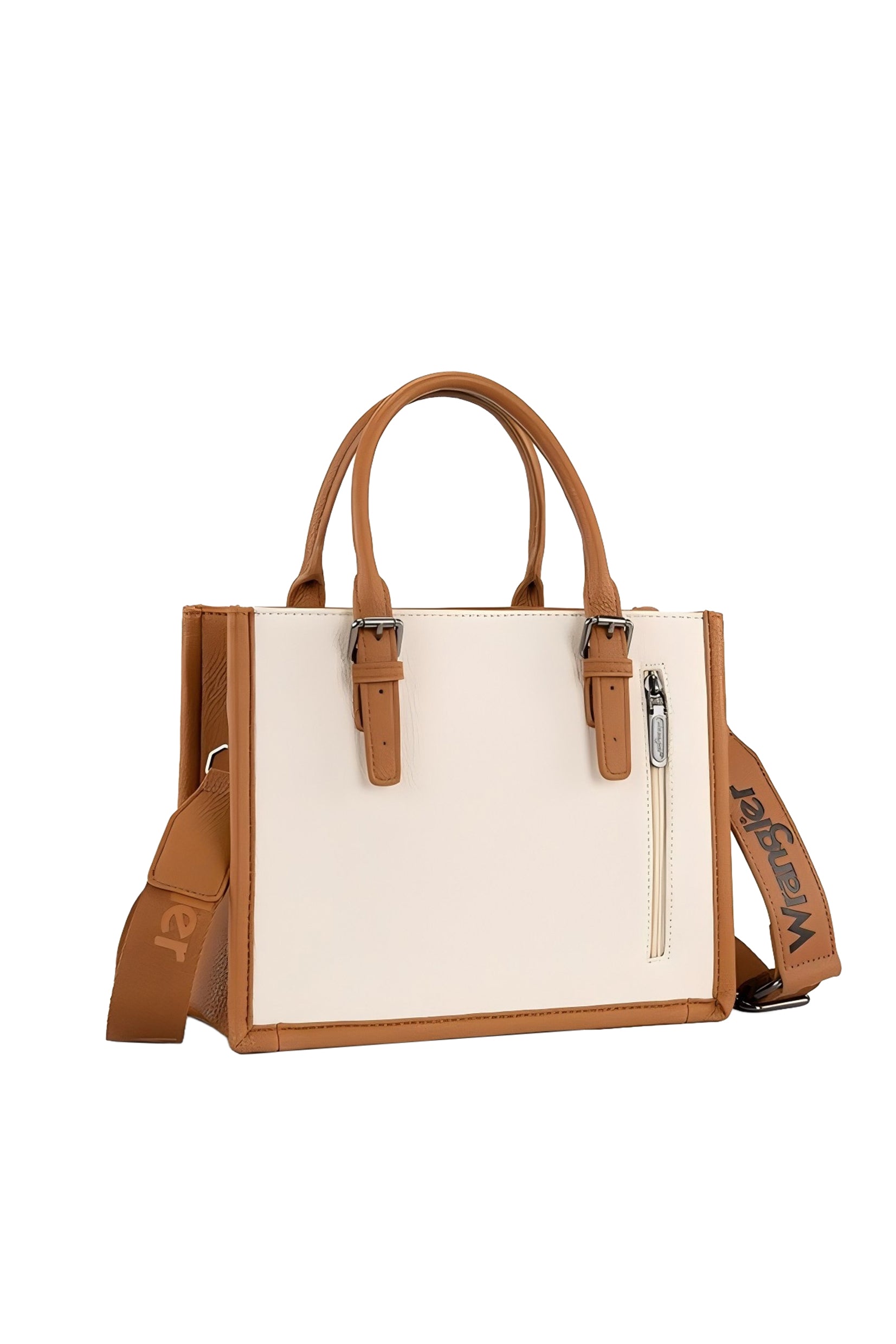 Wrangler Boston Stitch Crossbody Bag