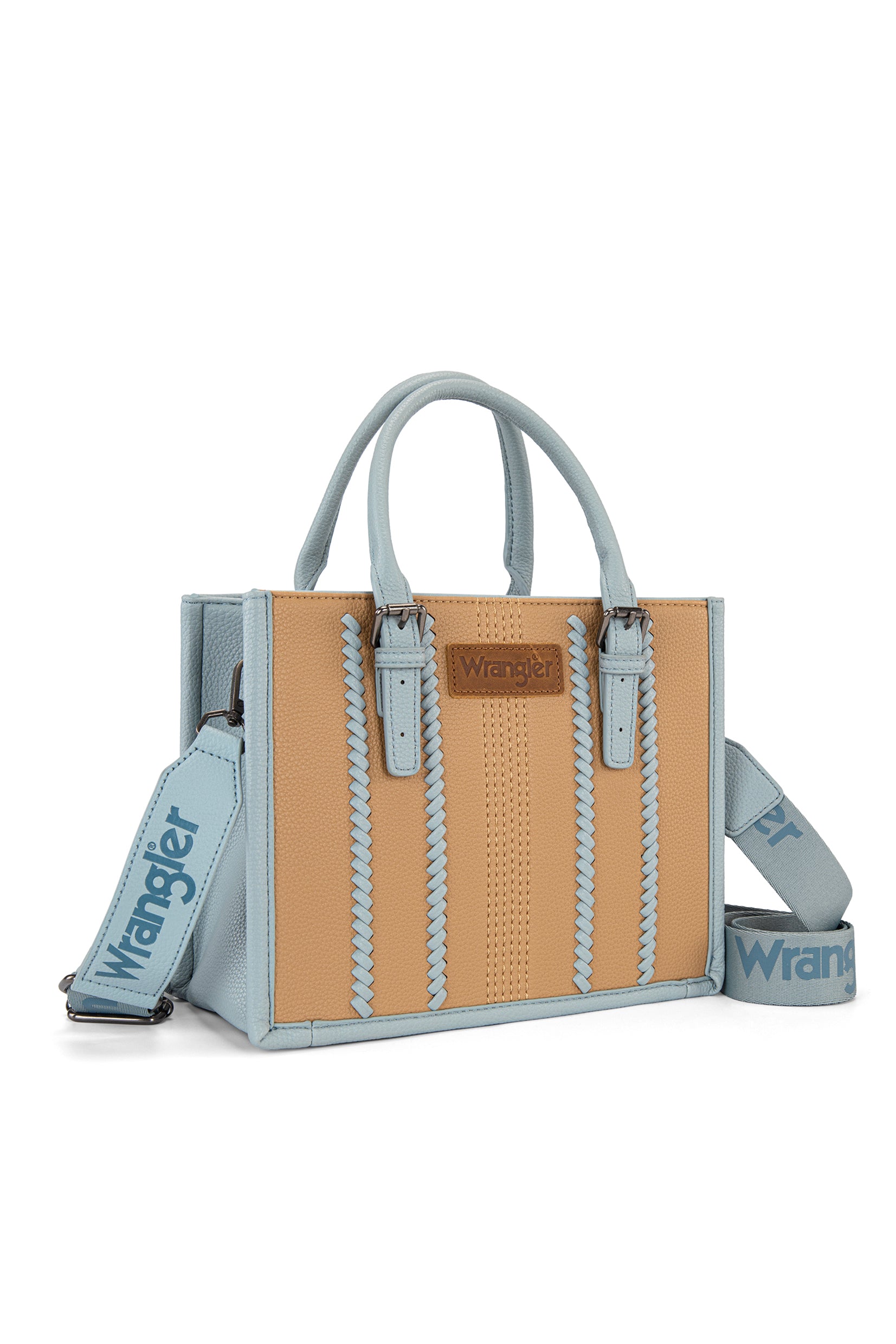 Wrangler Boston Stitch Crossbody Bag