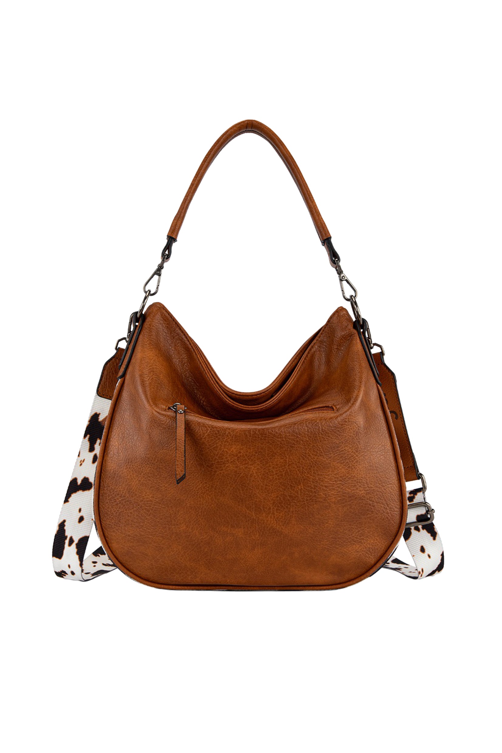 Wrangler Animal Print Slouch Bag