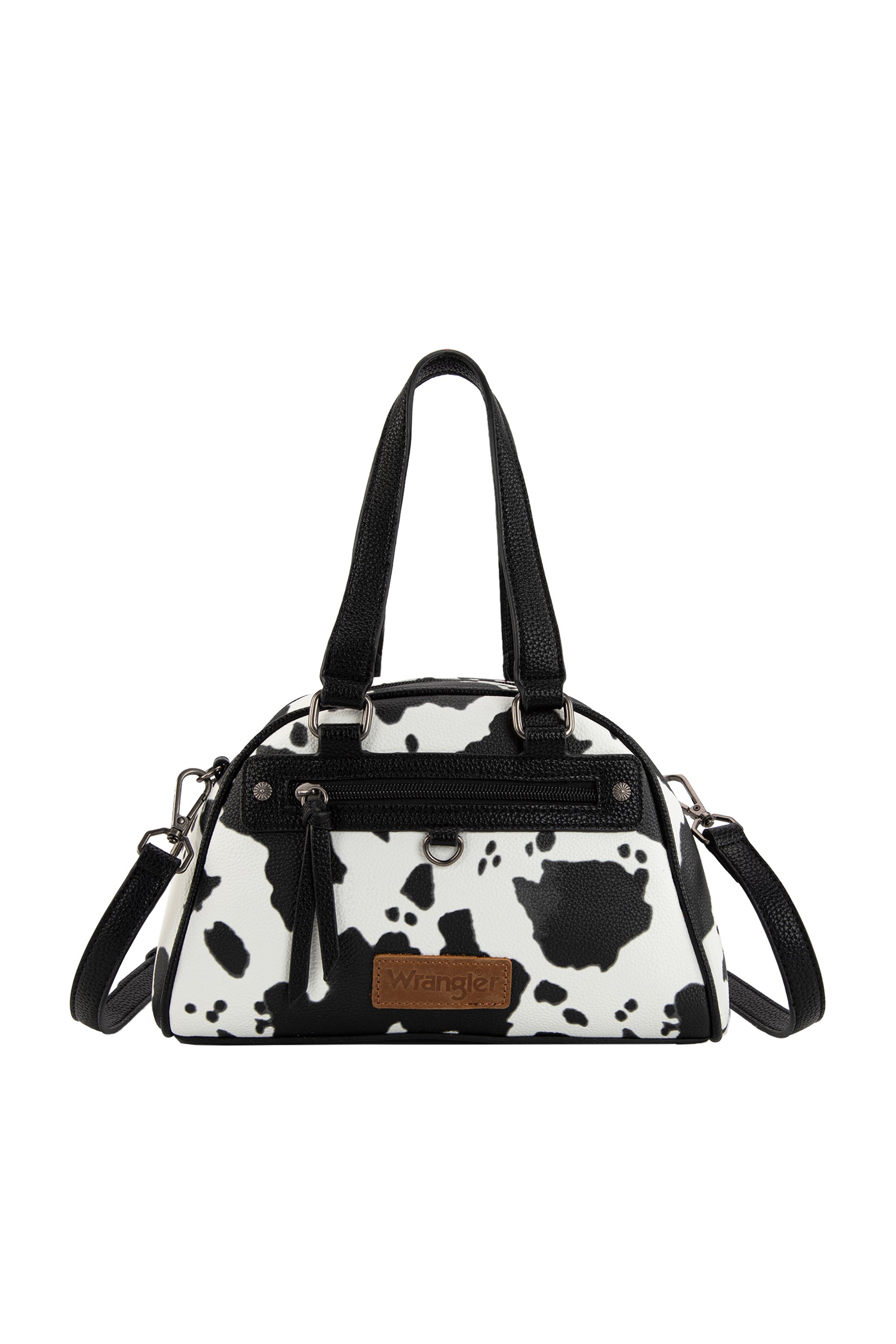 Wrangler Cow Print Handbag