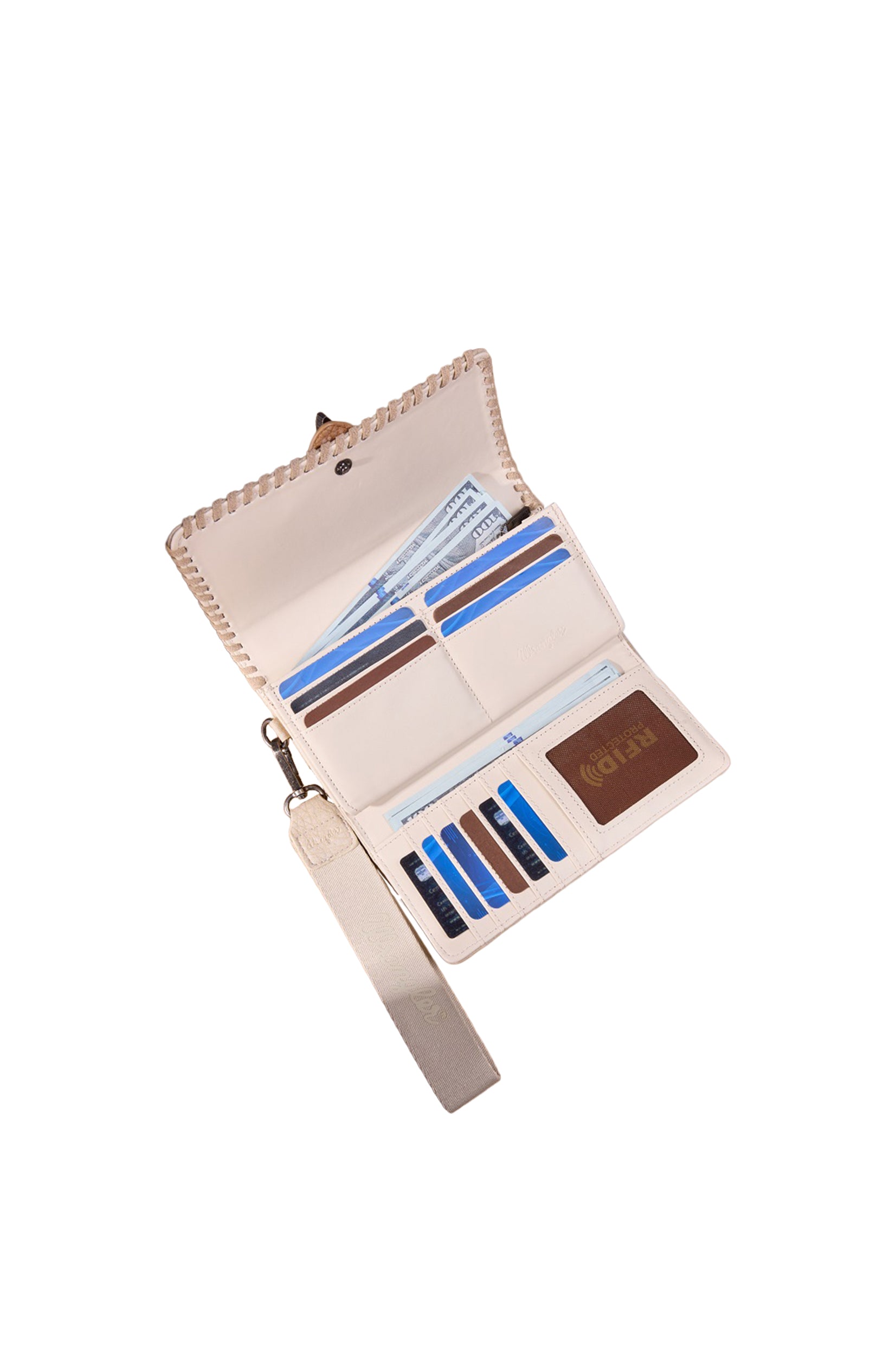 Wrangler Avery Wallet