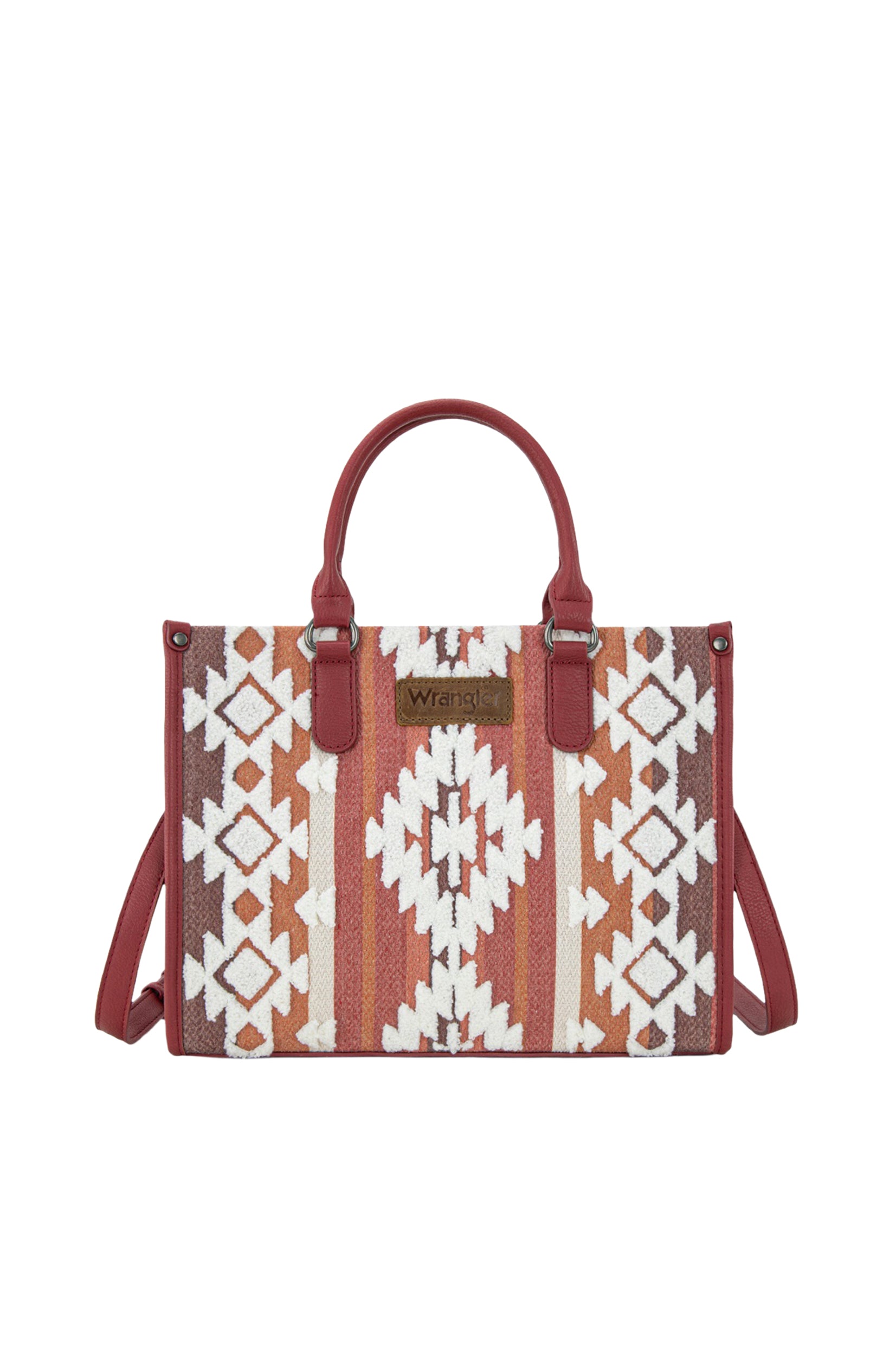 Wrangler Cilla Crossbody Tote Bag