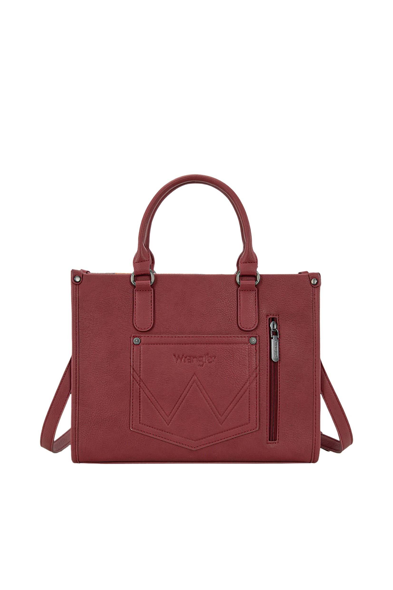 Wrangler Cilla Crossbody Tote Bag