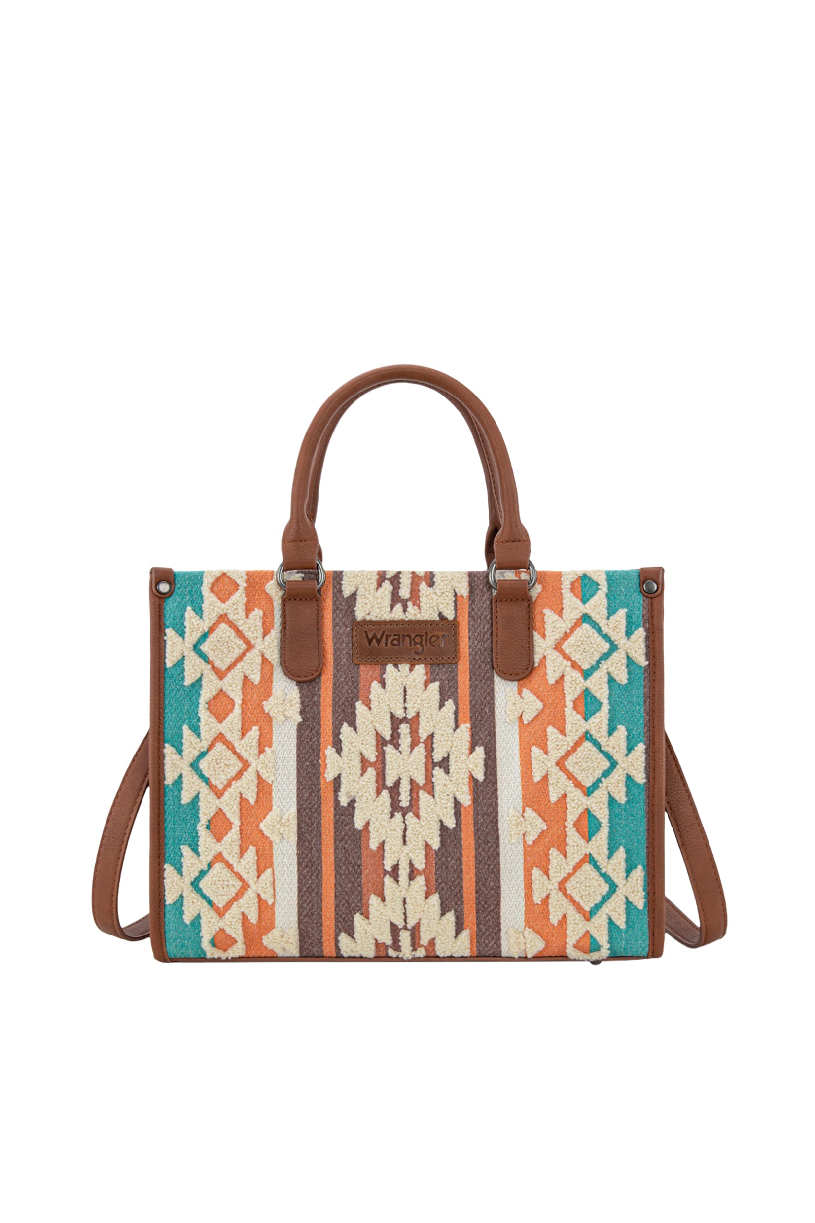 Wrangler Cilla Crossbody Tote Bag