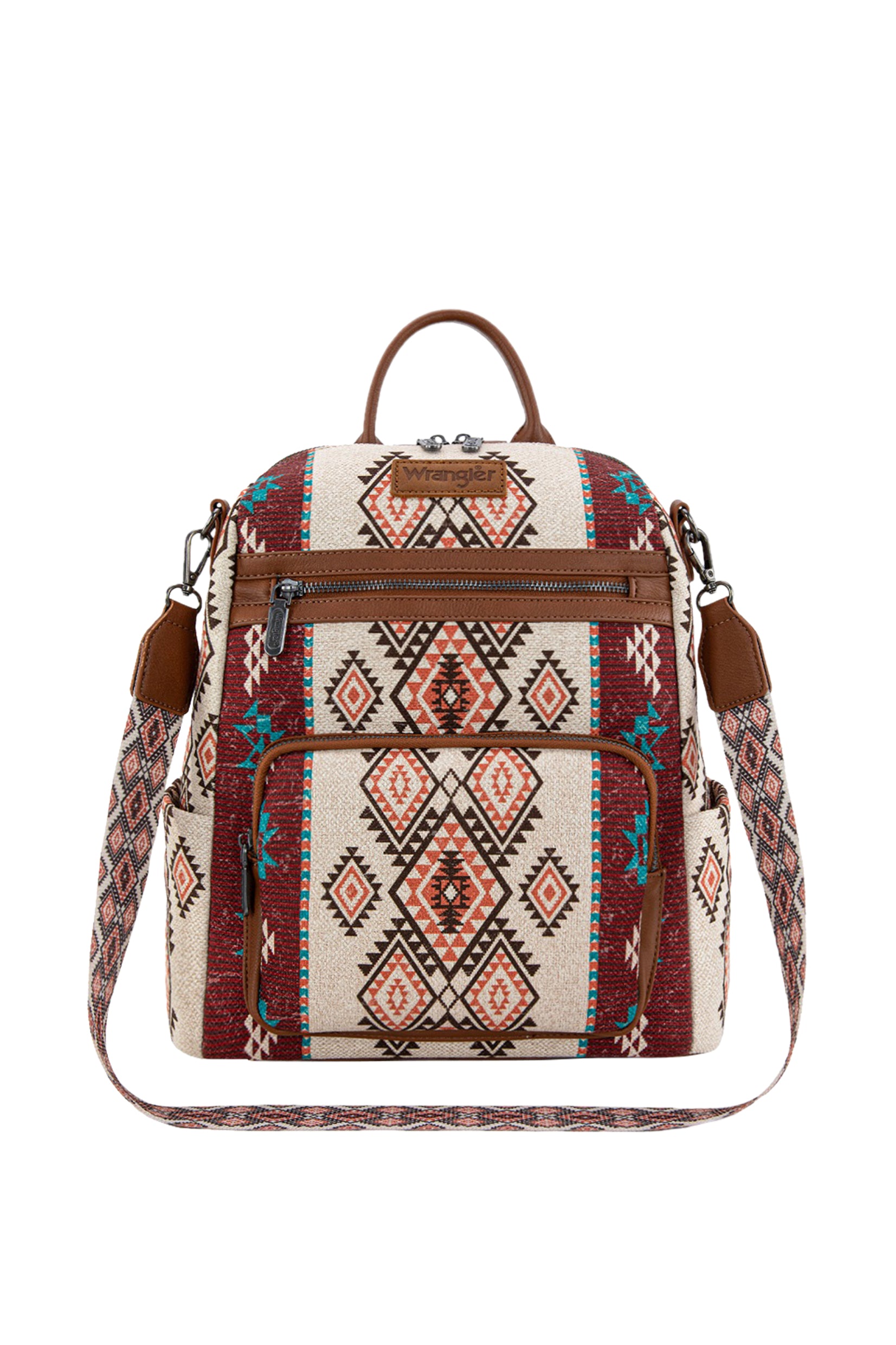 Wrangler Lia Aztec Convertible Backpack