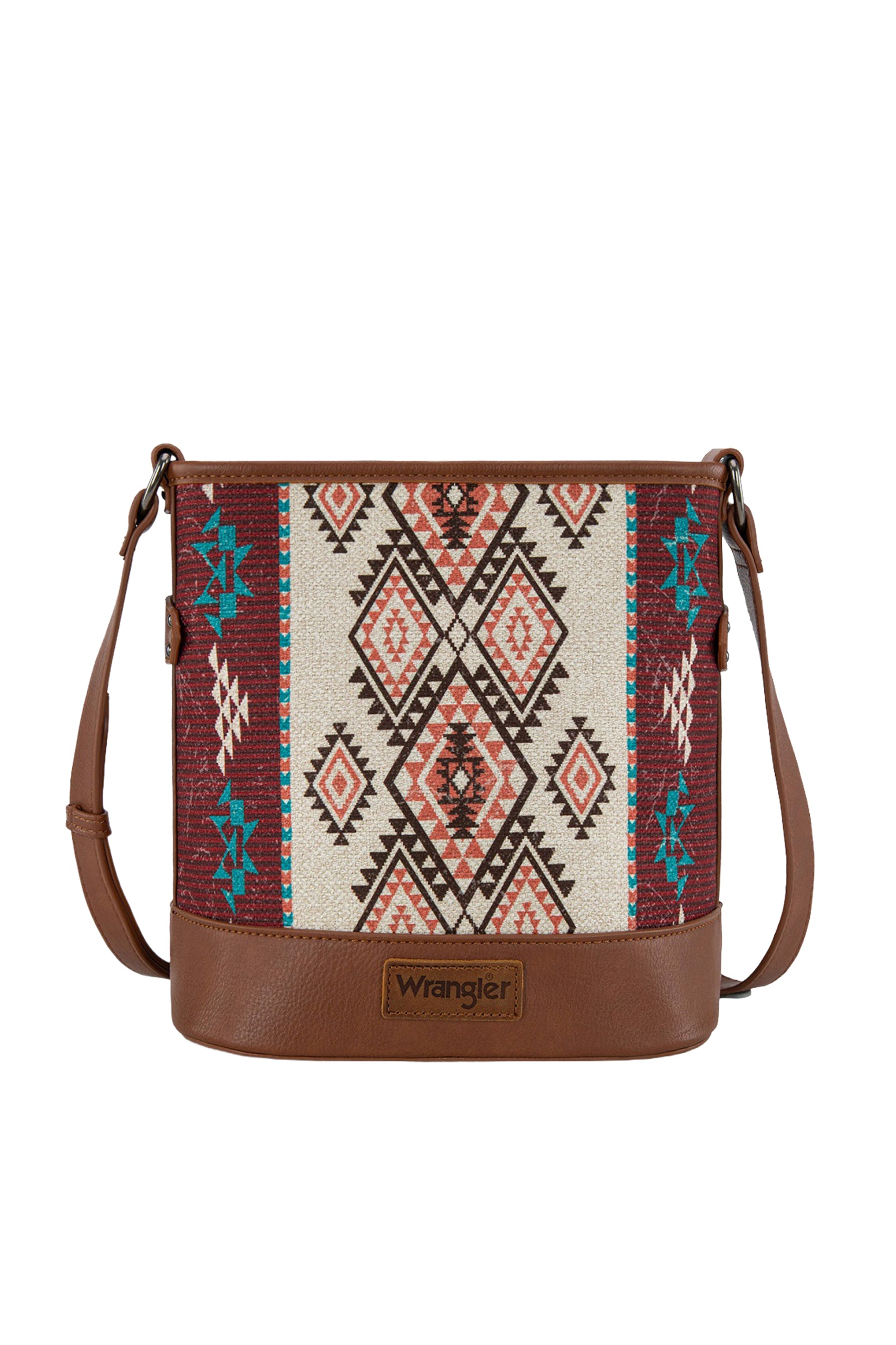 Wrangler Lia Aztec Crossbody Bag