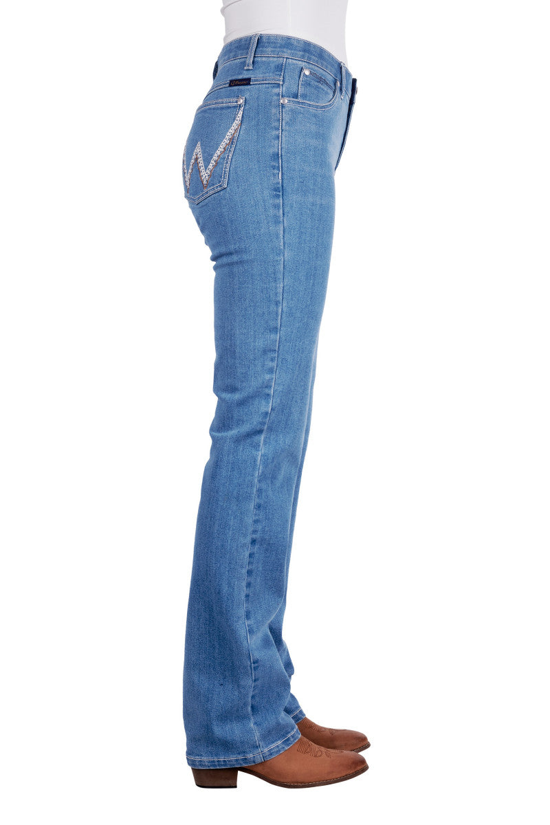 Wrangler Womens Austin Jean
