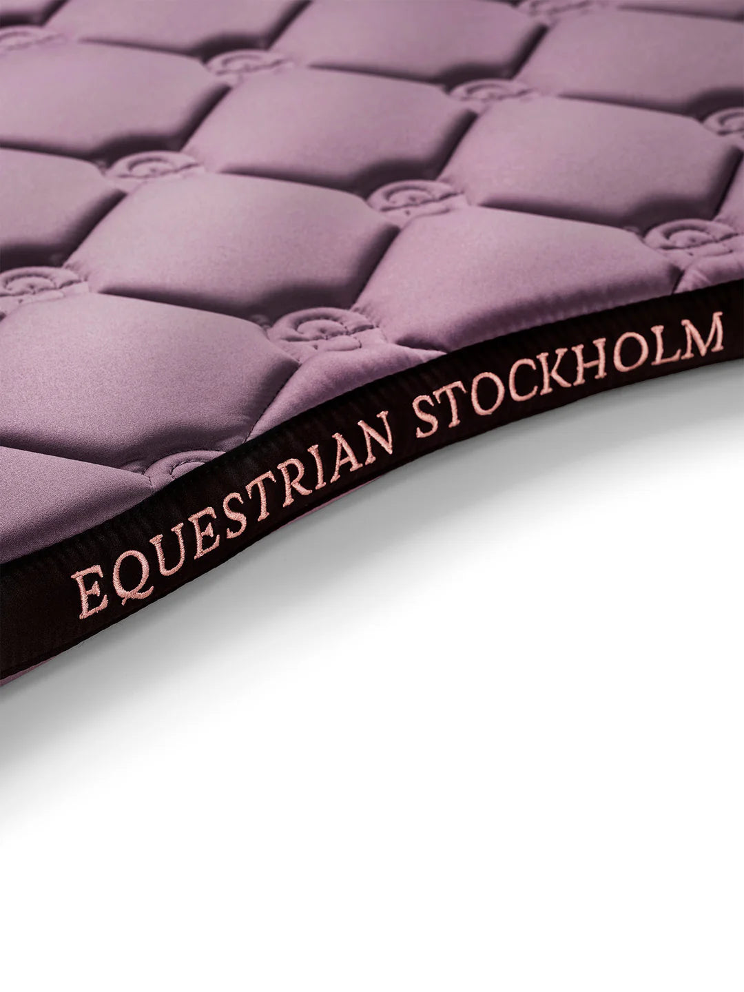 Equestrian Stockholm Jump Saddle Pad Anemone
