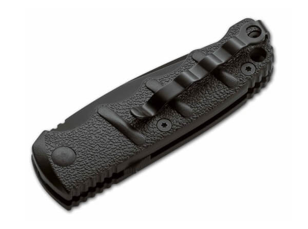 Kalashnikov Button Lock Mini Tanto D2 Steel Blade Knife