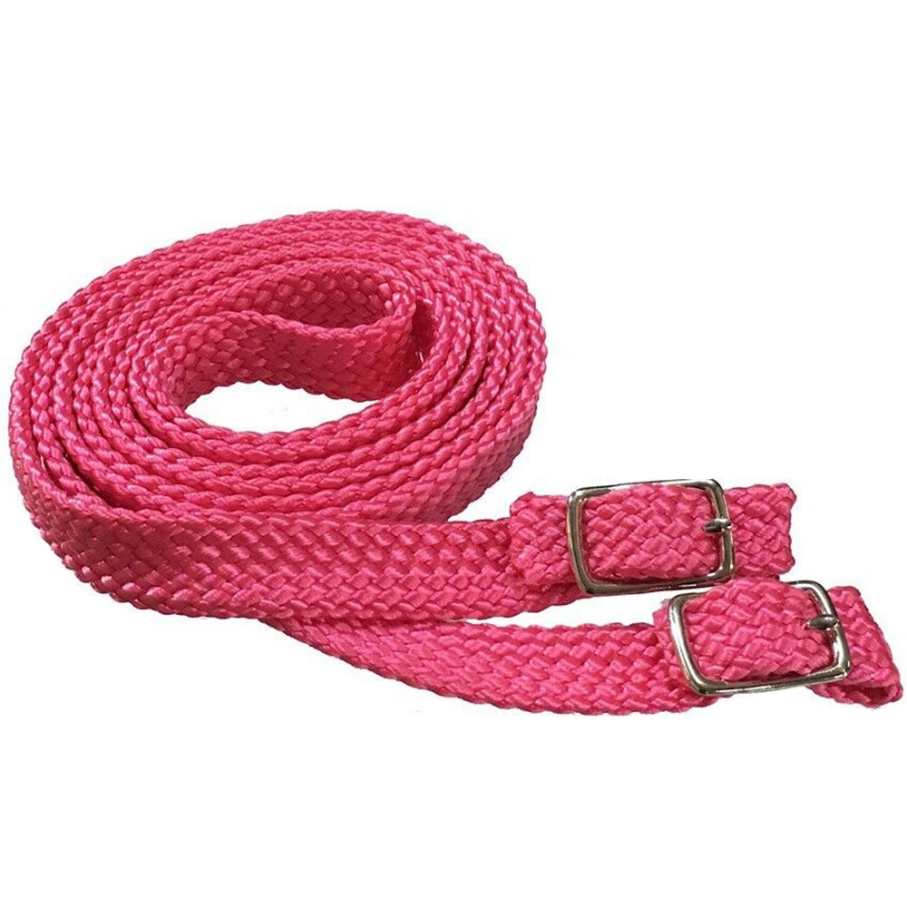 Braided Reins