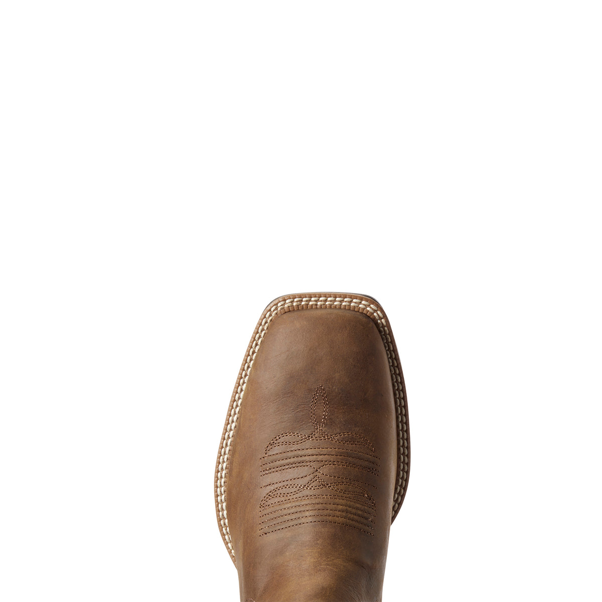 Ariat Men's Sport Booker Distress Tan WST