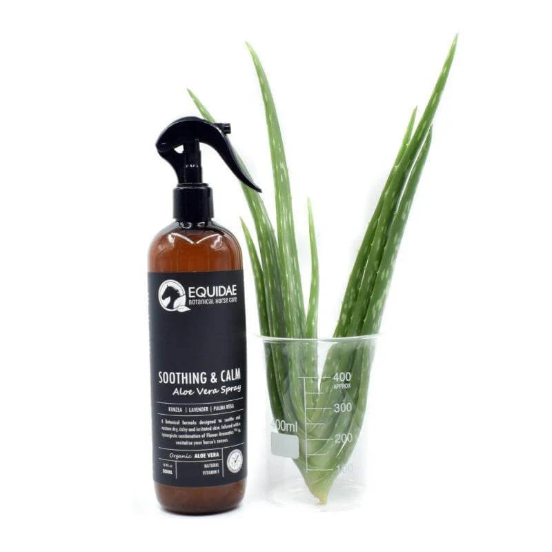 Equidae Soothing & Calm Aloe Vera Spray 500ml