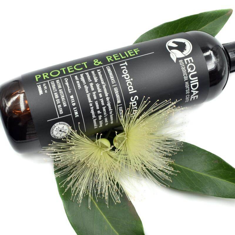 Equidae Prevent & Relief Tropical Spray 500ml