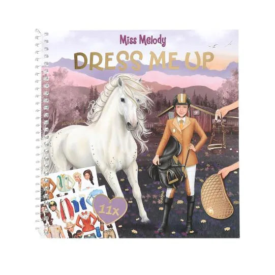 Miss Melody Books