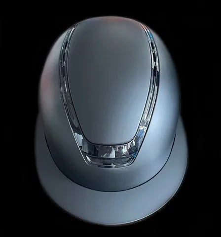 Eurohunter Cattai Helmet with Polo Peak