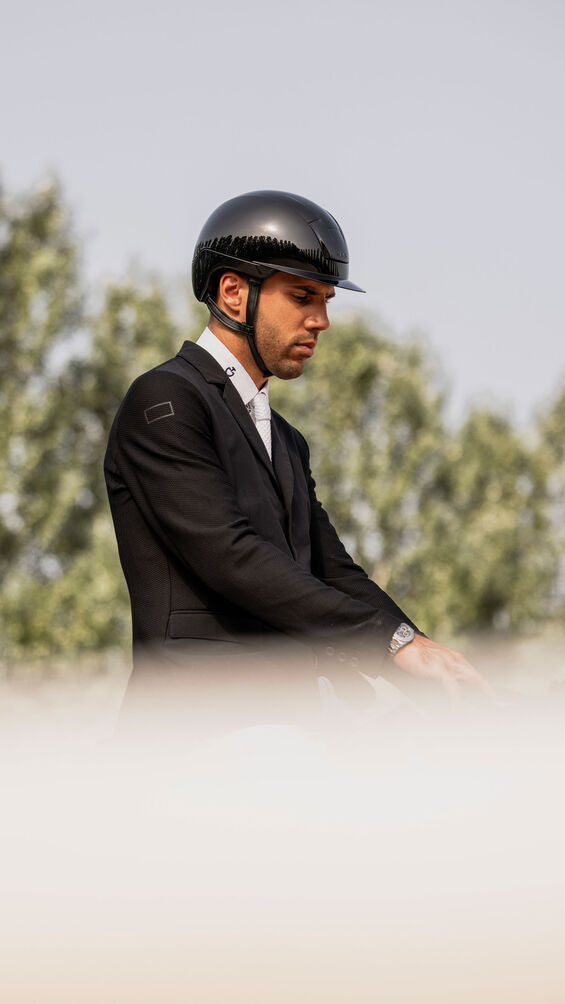 KASK KOOKI Black Shine