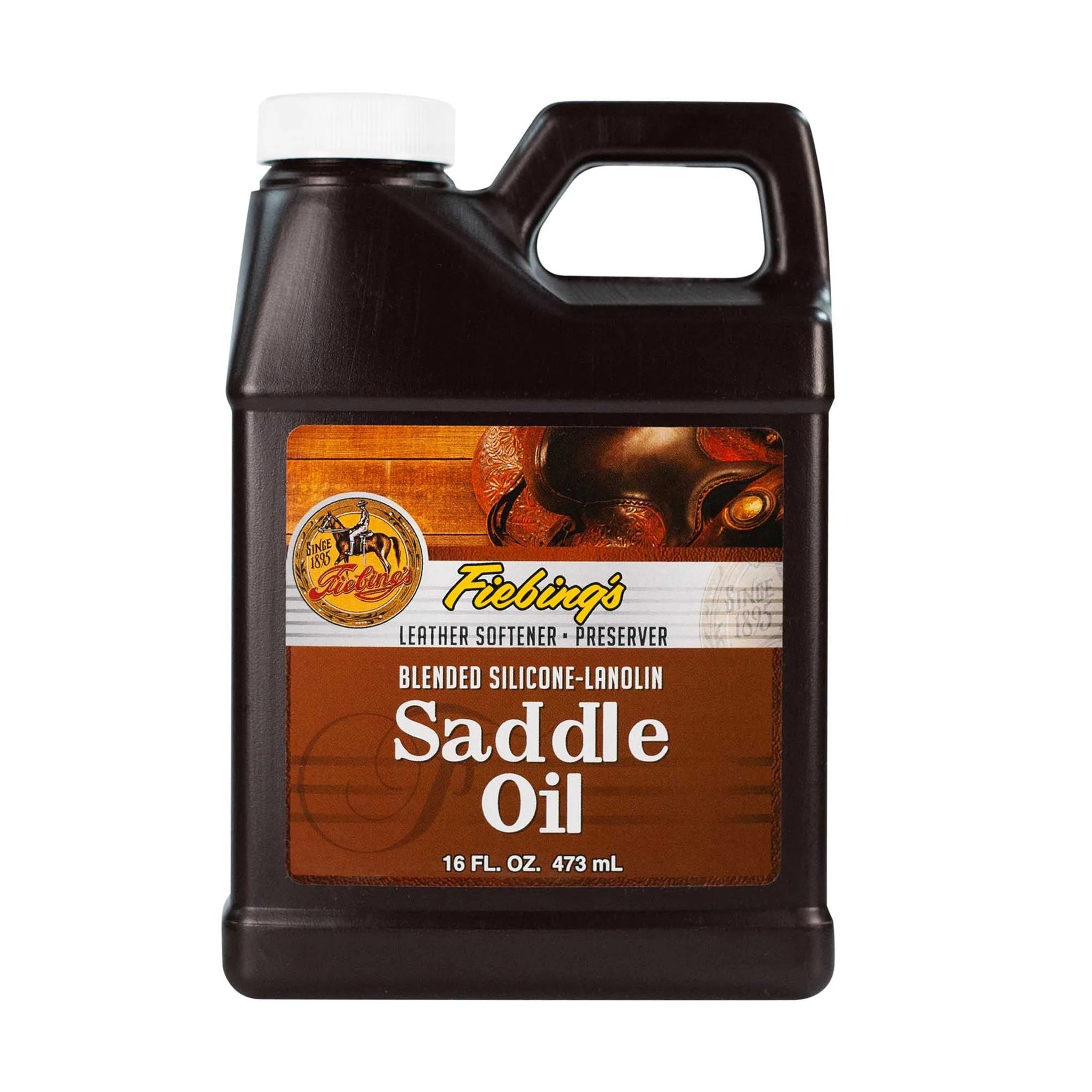 Fiebings Lanoline Saddle Oil 946ml