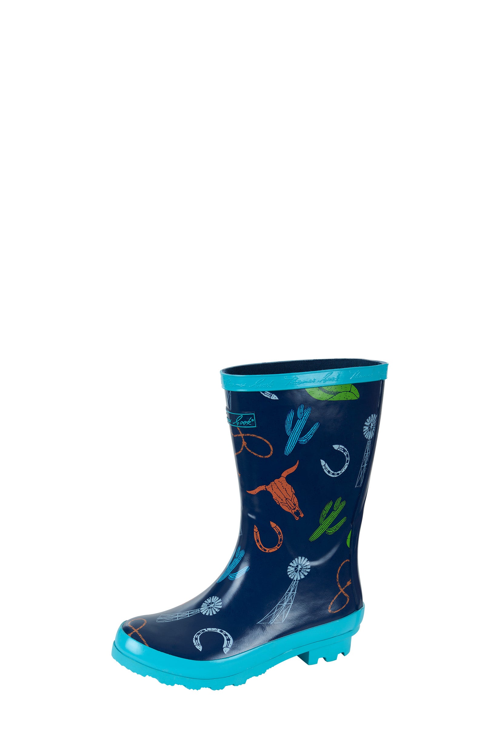 Kids Finley Gumboot