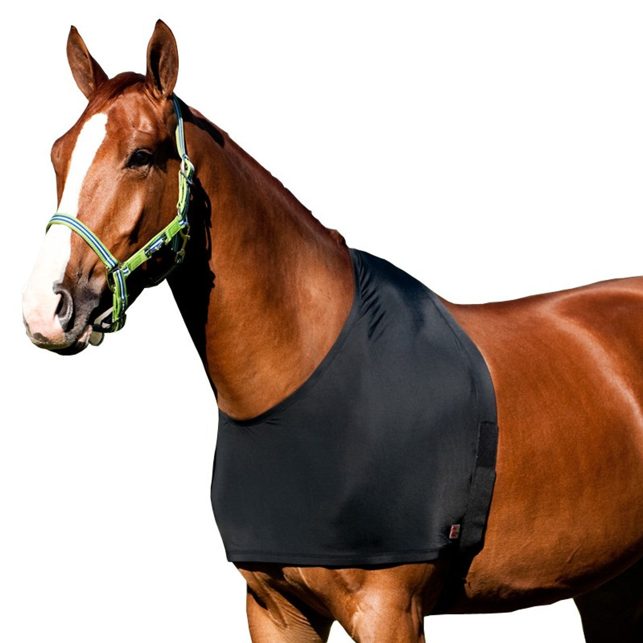 Horze Comforce Shoulder Rug Black