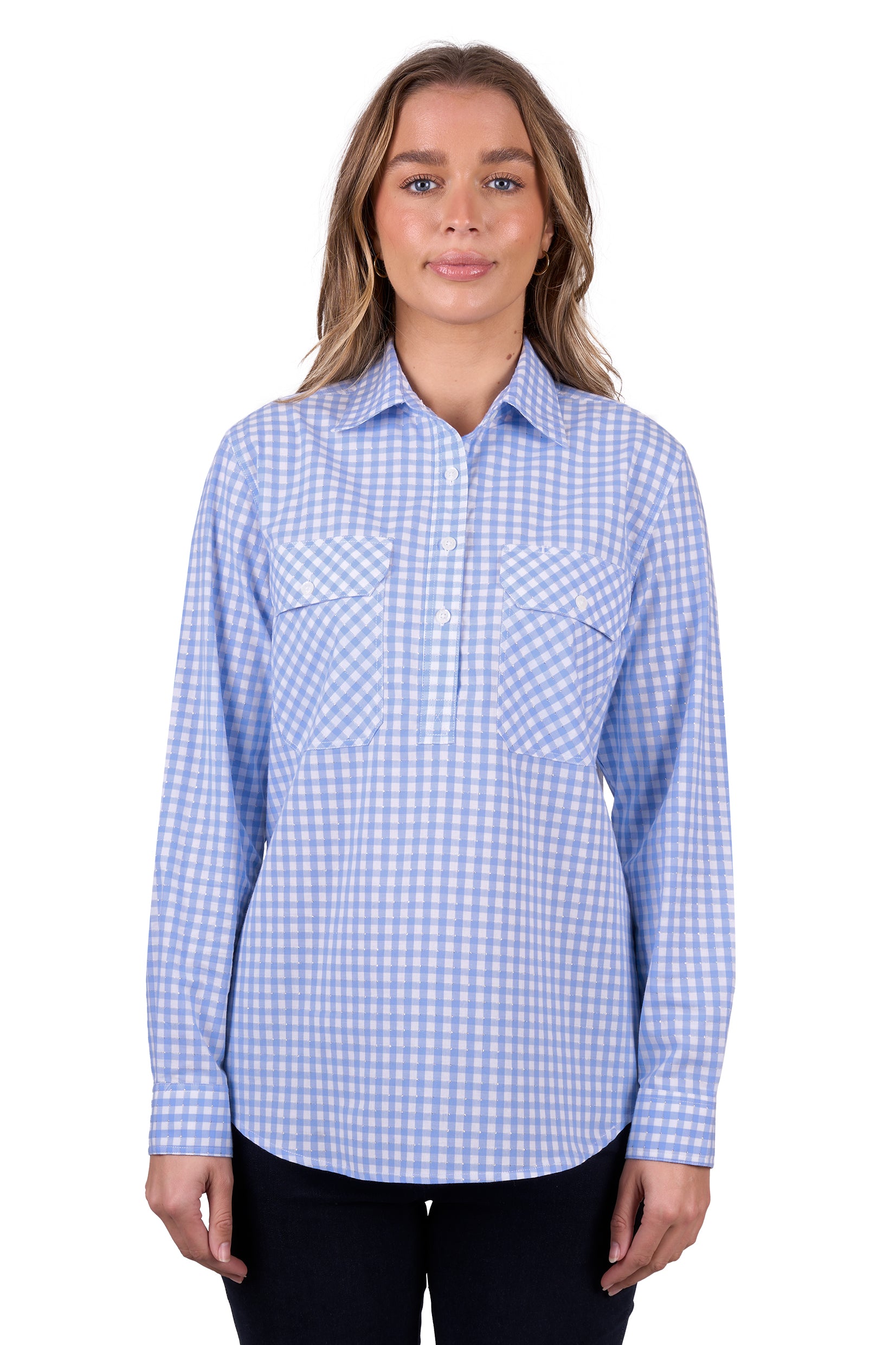 Women's RUX 1/2 LS Shirt