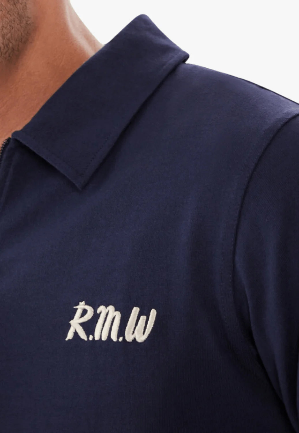 RM Williams Beaufort Dark Navy