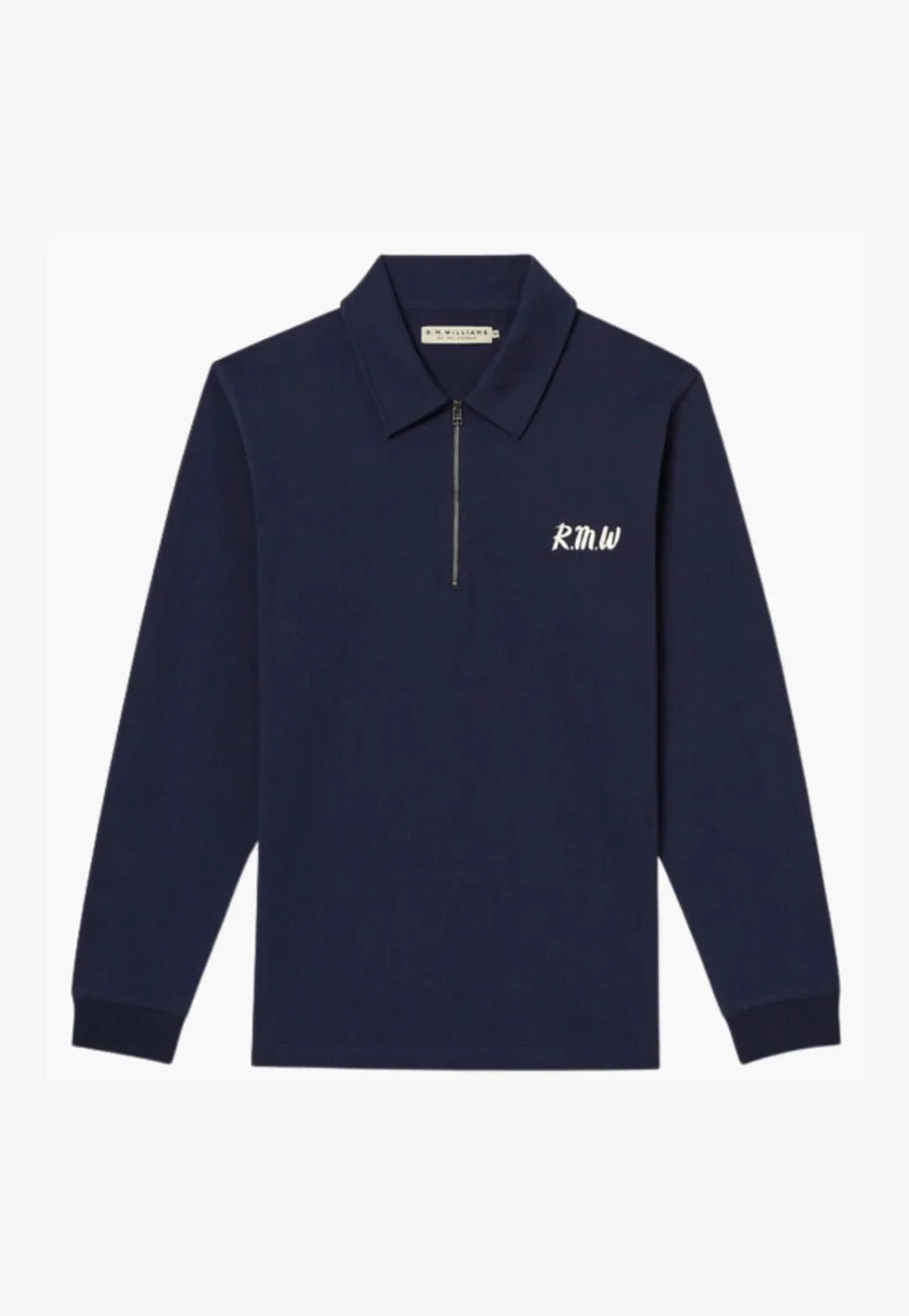RM Williams Beaufort Dark Navy