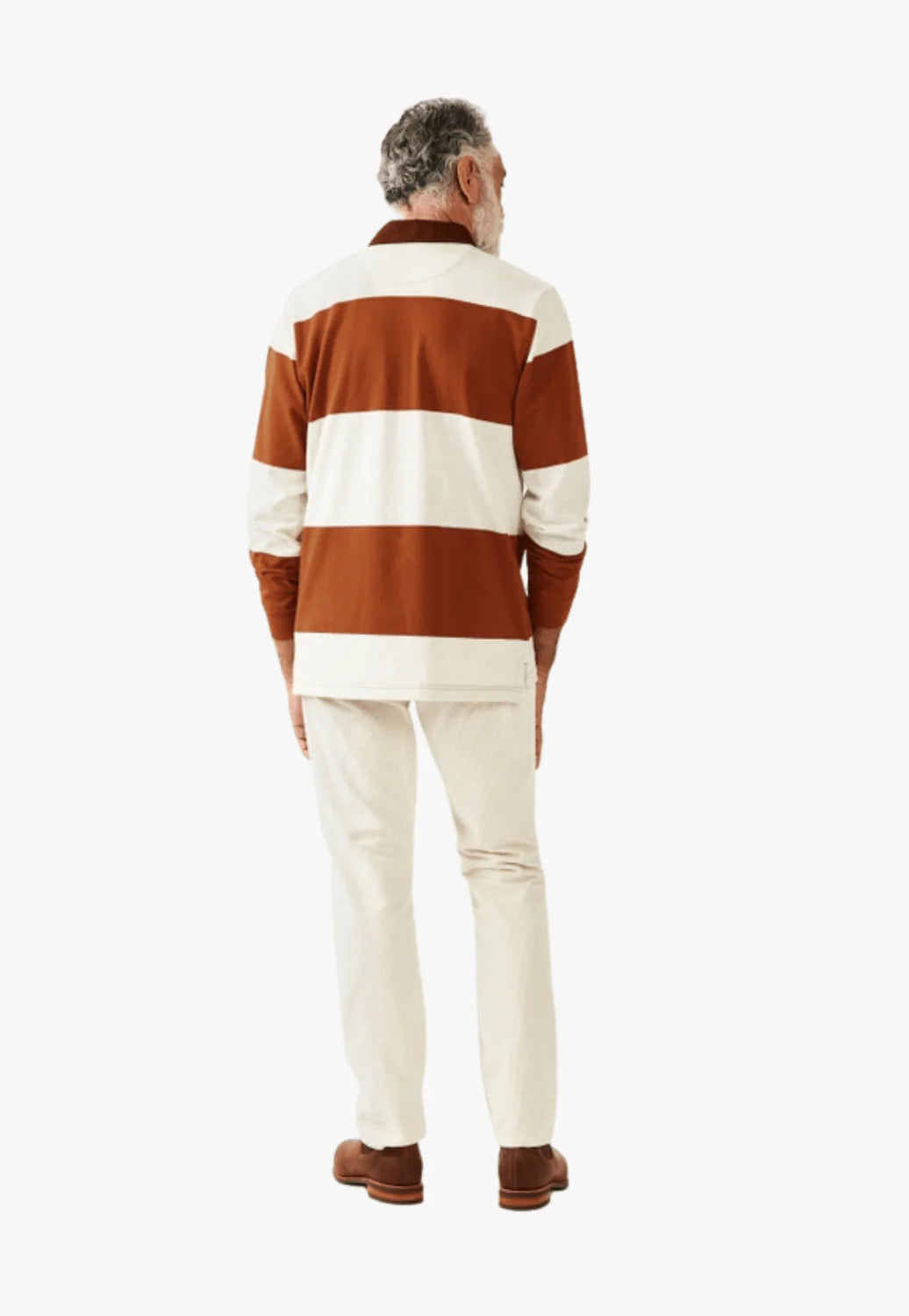RM Williams Tweedale Grey/Orange