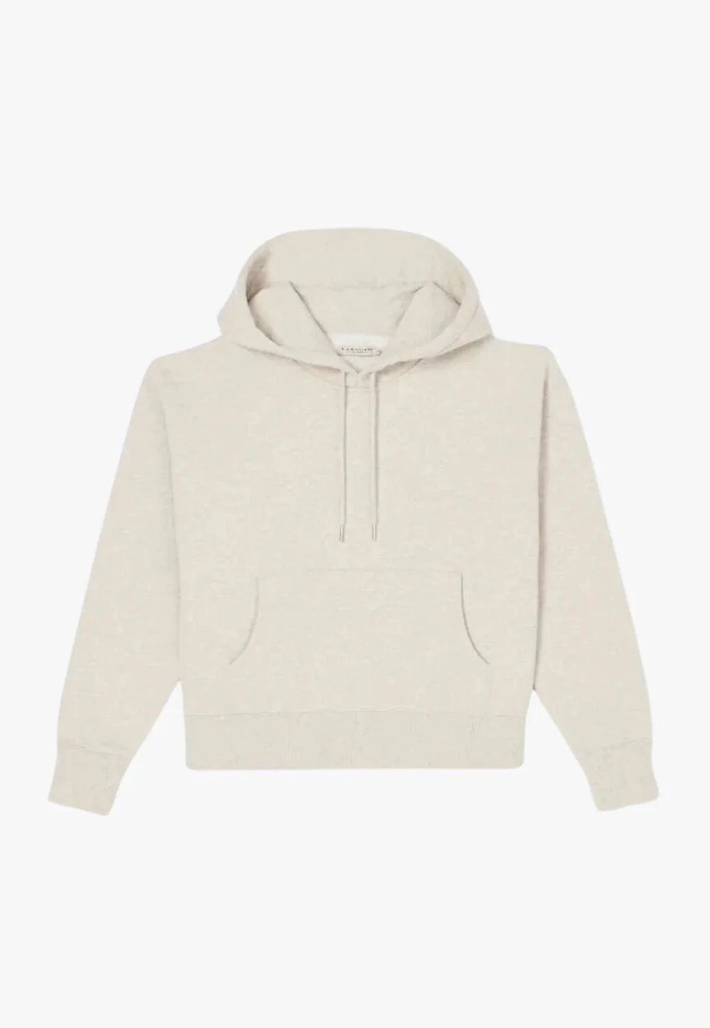 RM Williams Gingera Hooded Sweatshirt Bone