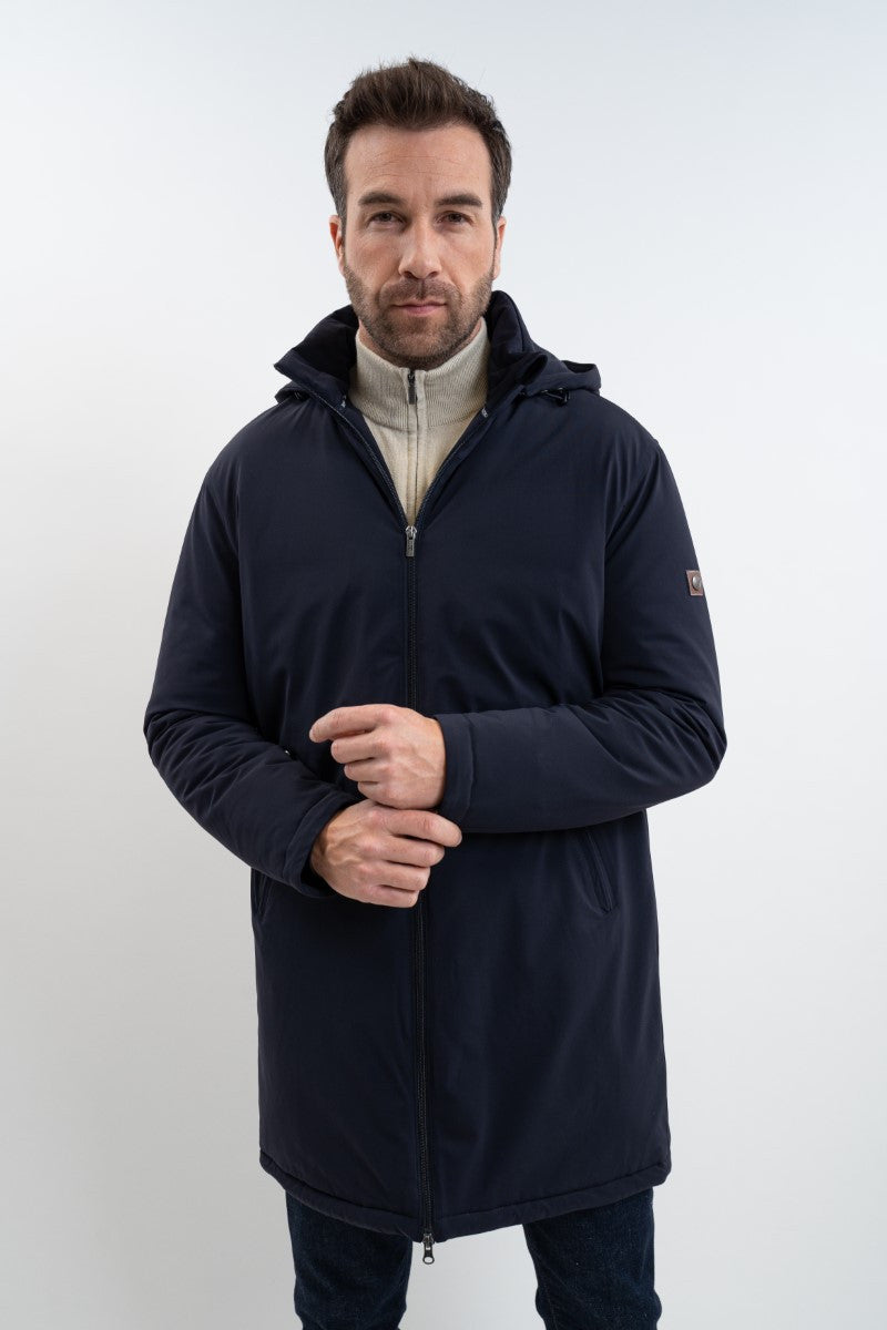 Harcour Robertol Man Parka