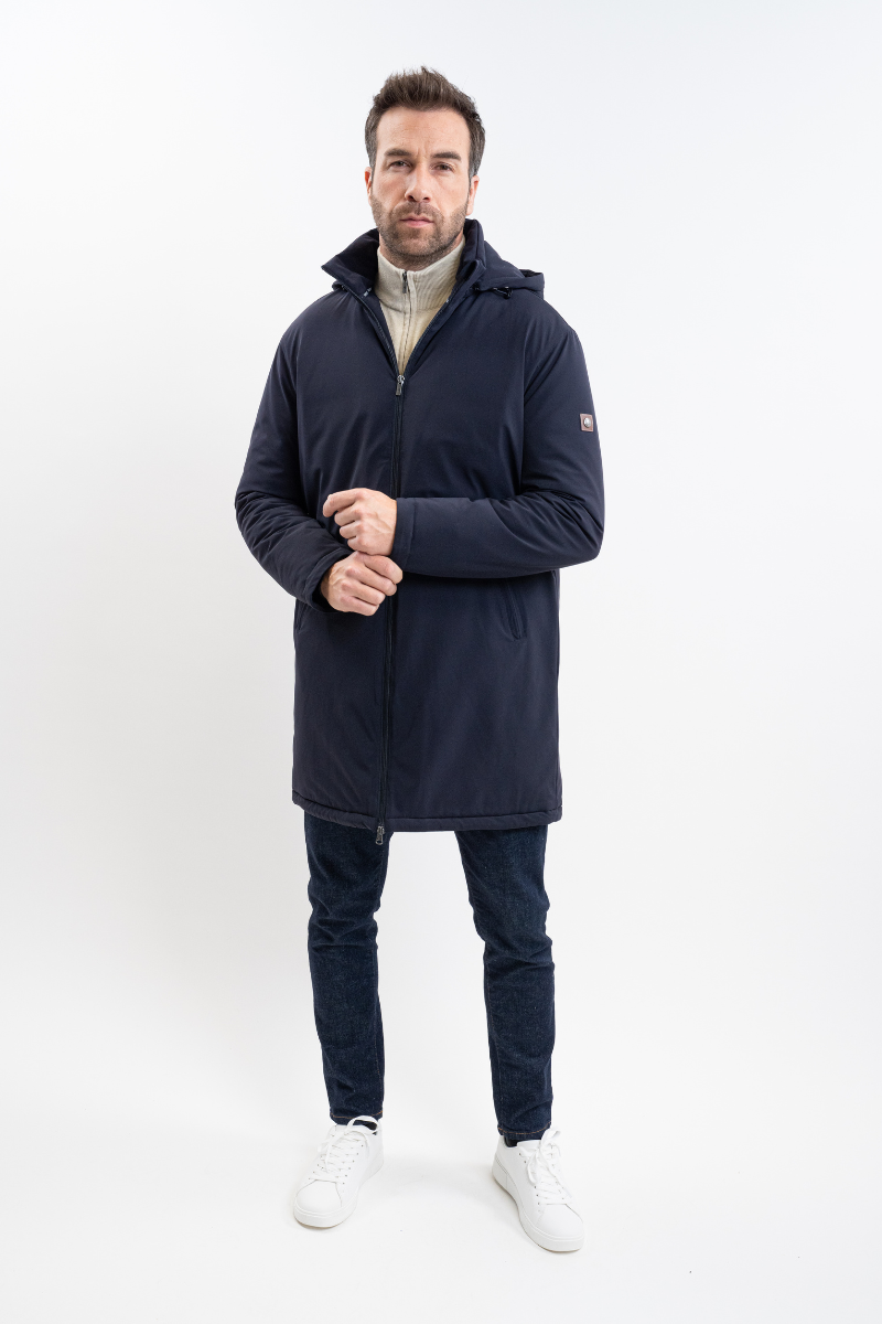 Harcour Robertol Man Parka