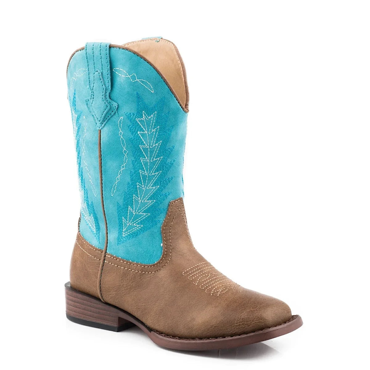 Roper KDS Billy Tan/Blue