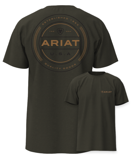 ARIAT Ropers Seal T-Shirt