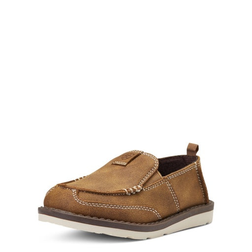 Ariat Toddler Lil' Stomper Buckskin