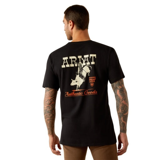 ARIAT BULL T-SHIRT