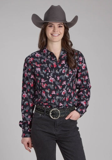 WOMEN'S - FIVE STAR COLLECTION SHIRT