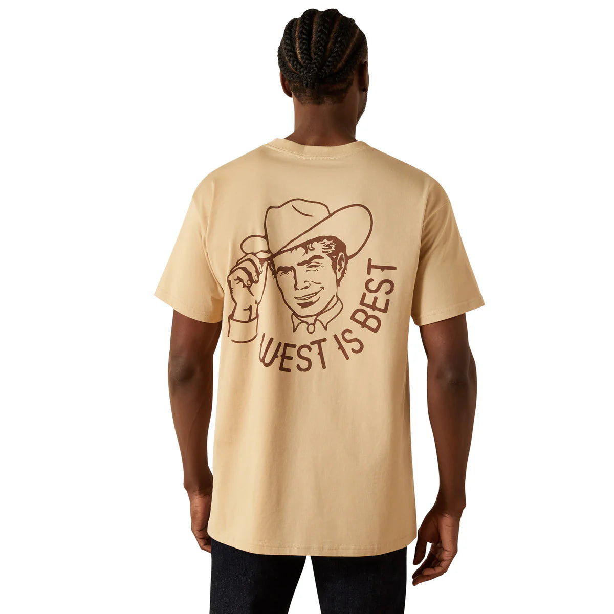 Sendero West Is Best T-Shirt