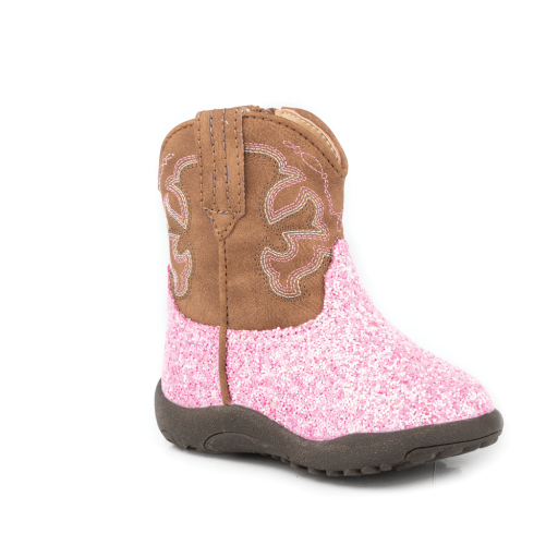 Roper Cowbaby Glitter Sparkle Kids