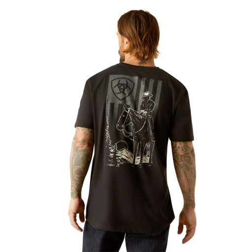 ARIAT BIG SKY FREEDOM T-SHIRT