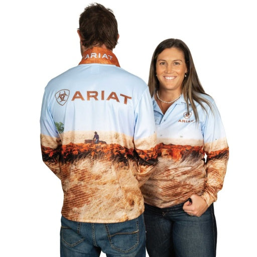 Ariat Unisex Fishing Shirt