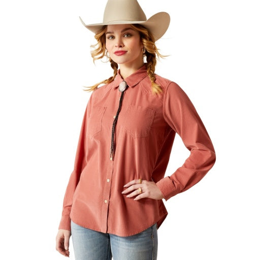 Ariat BILLIE JEAN CORDED SHIRT