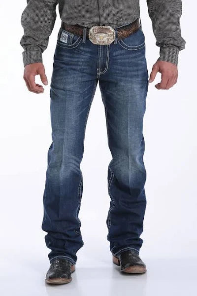 Cinch Mens White Label Arenaflex Jeans 36x38L