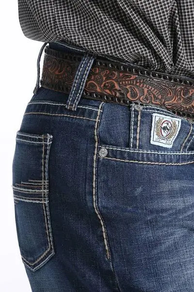 Cinch Mens White Label Arenaflex Jeans 36x38L