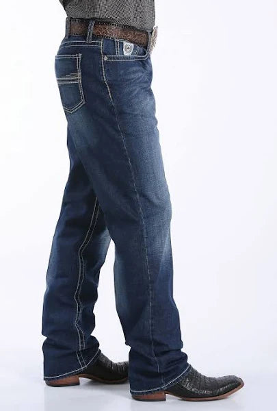 Cinch Mens White Label Arenaflex Jeans 36x38L